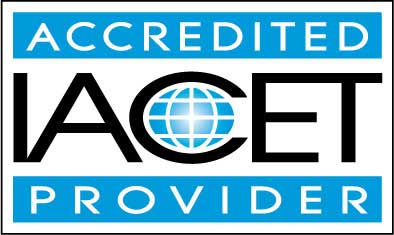 IACET Authorized Provider