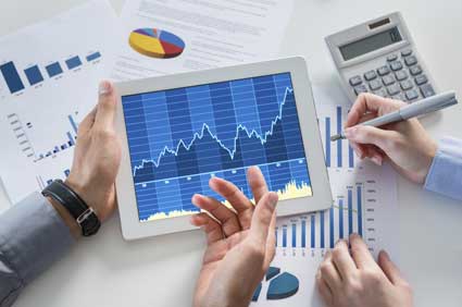 Using Charts in Excel 2010