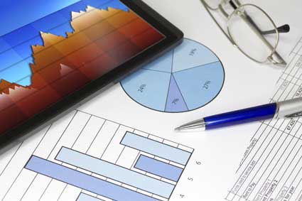 PowerPoint 2003: How to Add Tables and Charts