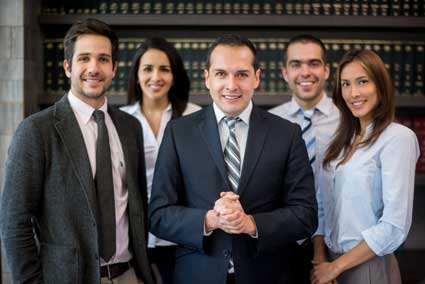 The Law Office Team: Roles, Purposes, and Tasks
