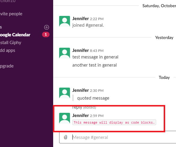 How to Perform Text Formatting and Customizations in Slack