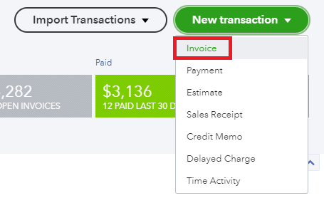 quickbooks desktop invoice number sequence