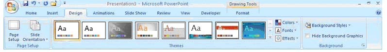 powerpoint presentation 2007