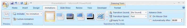 ppt presentation on powerpoint 2007