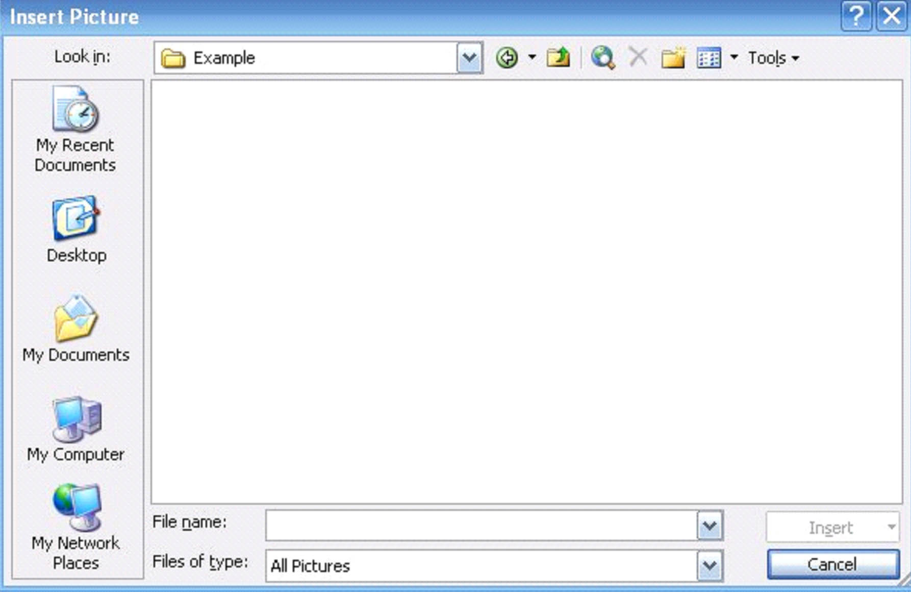 Organizational Chart In Word 2003