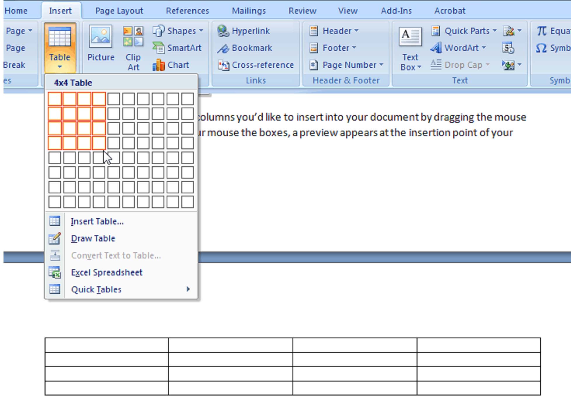 Formatting Paragraphs In Microsoft Word 07 Universalclass