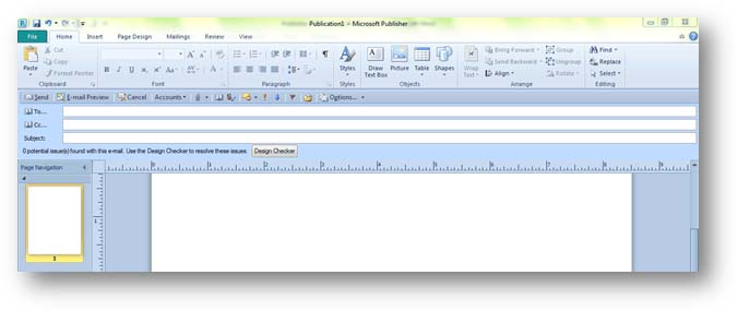 inserting multiple page pdf into istudio publisher