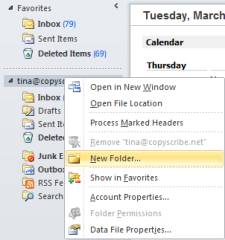 outlook email organizer for mac