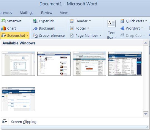 Using Templates In Microsoft Word 2010