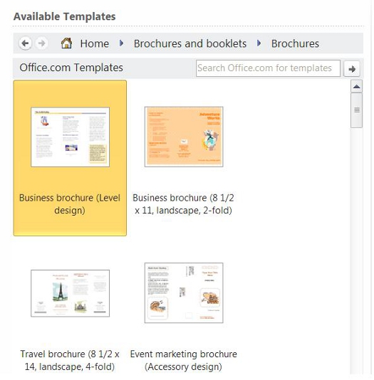 how to use templates on microsoft word online