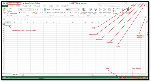 Microsoft Excel 2013, Download Excel 2013