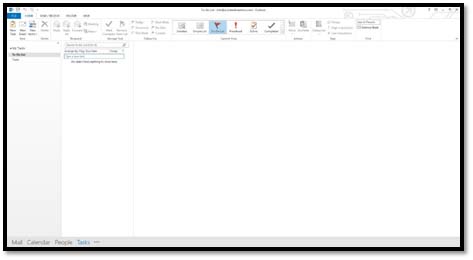 outlook task manager