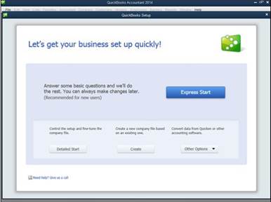 intuit quickbooks pro 2014 will not connect to internet