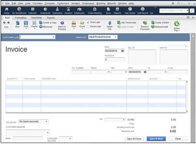 quickbooks logo blurry on pdf invoice