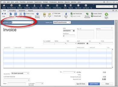 quickbooks pro 2013 back orders on quickbooks invoices