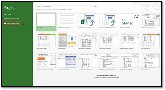 freeware to open ms project files