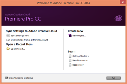 adobe premiere pro login