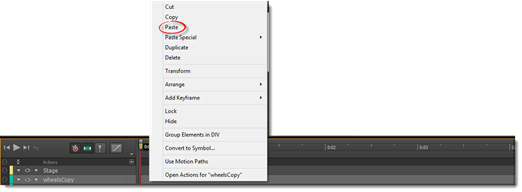 How to Create a Symbol in Adobe Flash