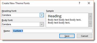 Page Formatting In Word 2016