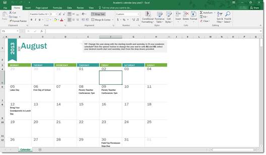 how-to-use-and-create-templates-in-excel-2016