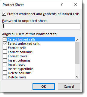 Excel 2016: How to Protect, Save, and Share Your Workbooks