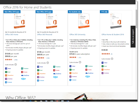 publisher mac office 365