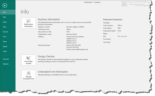 microsoft publisher 2016 free download crack