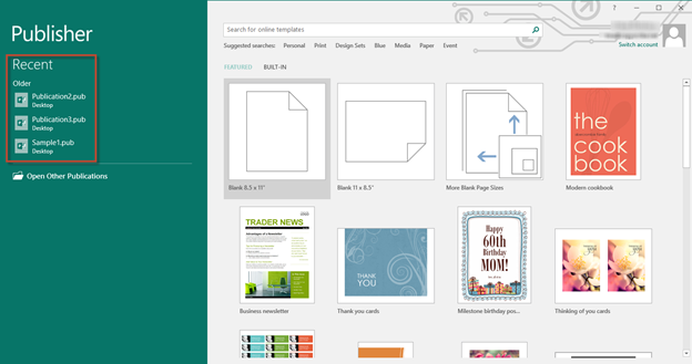 download epub microsoft publisher 2016 classroom free