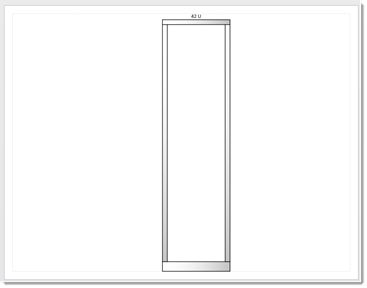 ADDITIONAL NETWORK RACK COMPONENTS VISIO STENCILS