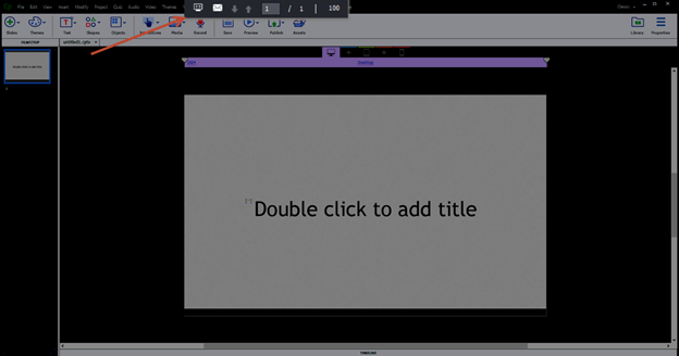 adobe captivate 5 demo