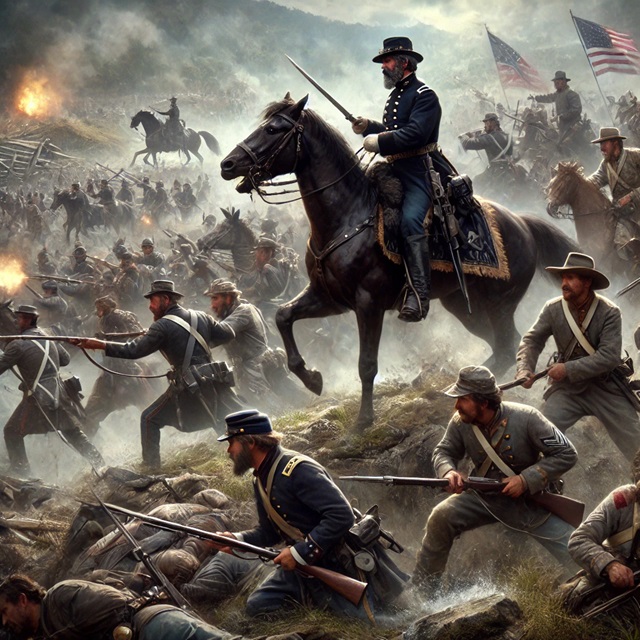 Online Class : American Civil War