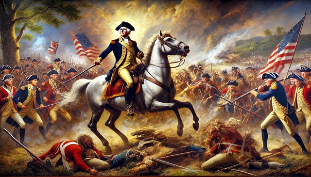 Online Class : American Revolutionary War