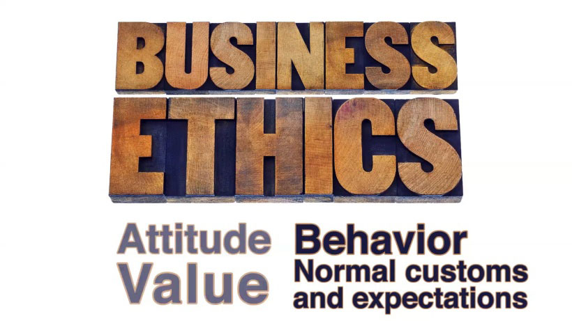 View Business Ethics Video Demonstration