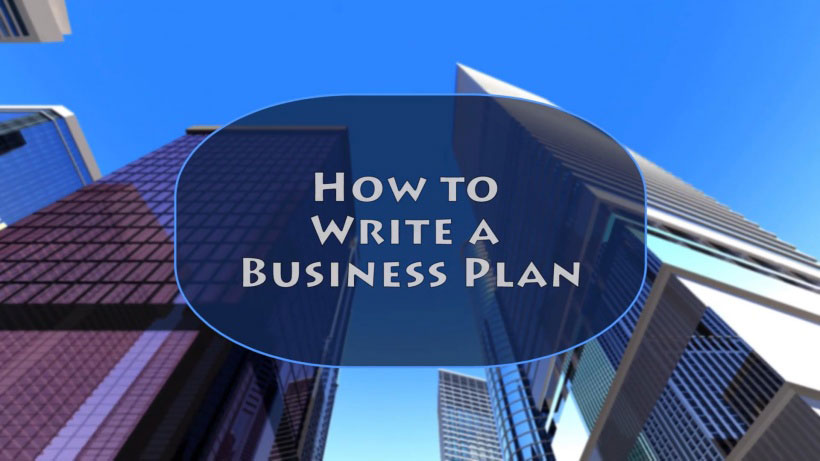 View How to Write a Business Plan Video Demonstration
