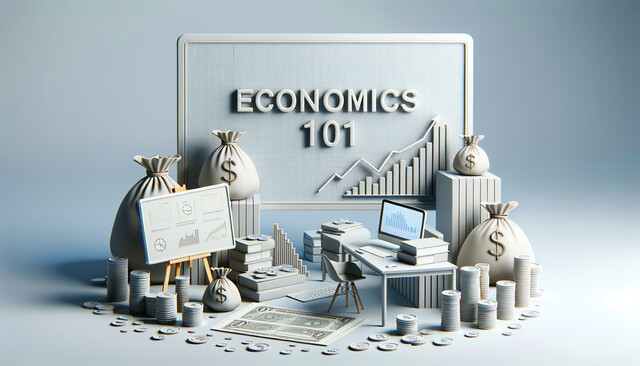 Online Class : Economics 101