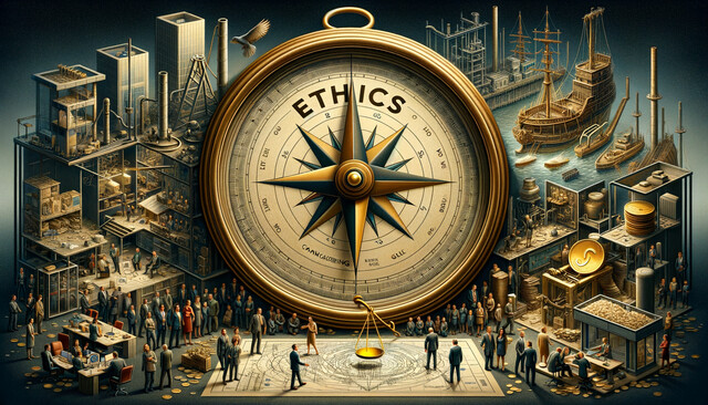 Online Class : Introduction to Ethics