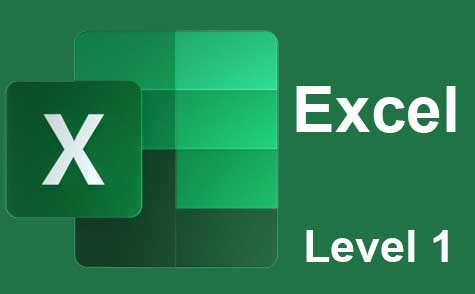 Microsoft Excel Level 1