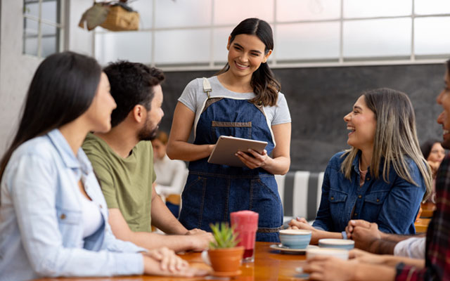 Waiter and Waitress Training 101