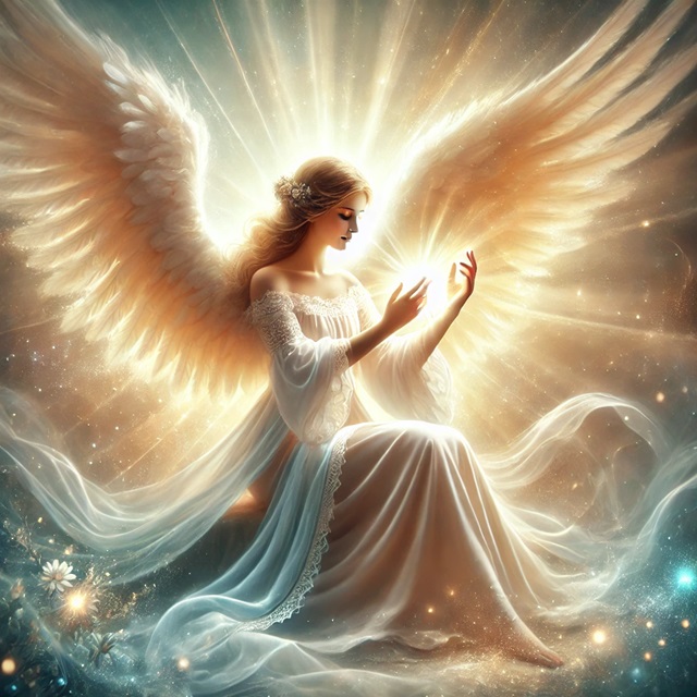 Online Class : Angel Healing