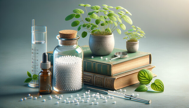 Online Class : Homeopathy 101