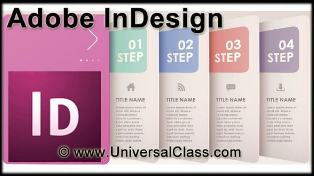 View Adobe InDesign 101 Video Demonstration
