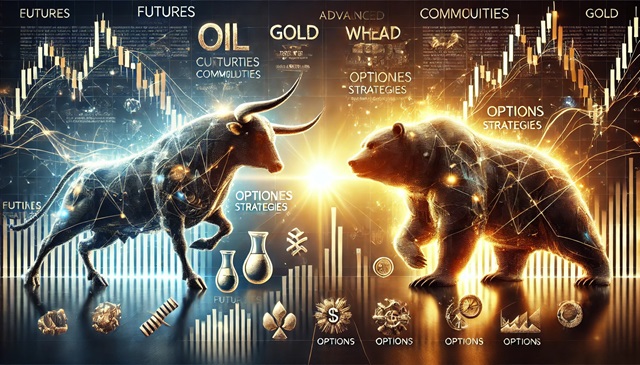 Online Class : Investing 201: Intro to Commodity, Options, and Futures Markets