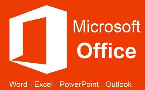Microsoft Office: Word, Excel, PowerPoint and Outlook