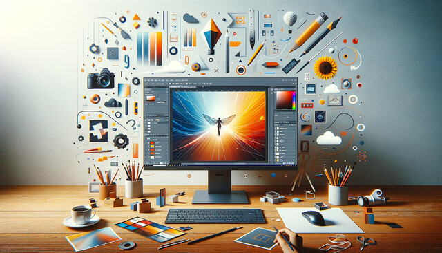 Online Class : Adobe Photoshop CS4