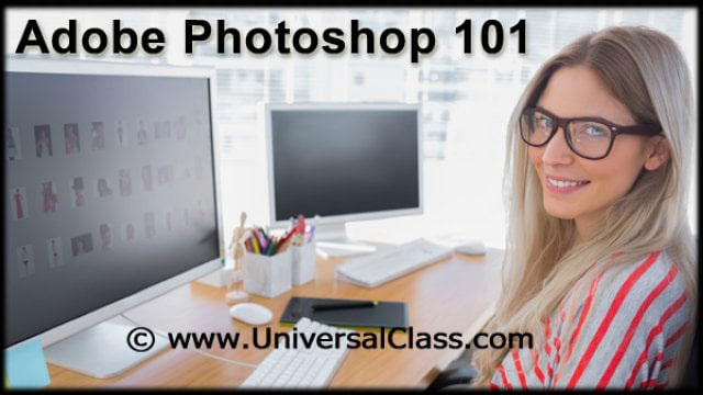 View Adobe Photoshop 101 Video Demonstration