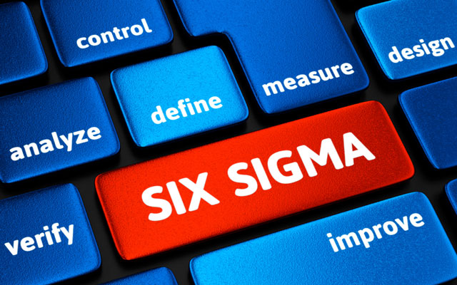 Online Class : Introduction to Six Sigma