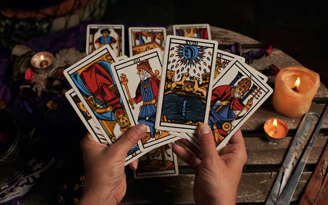 Tarot Cards Level 1