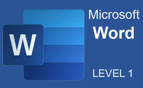 Microsoft Word Level 1