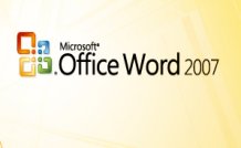 MS Office 2007: Word, Excel, PowerPoint and Outlook