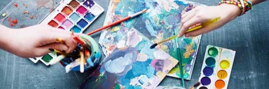 Learn Watercolor Painting: Paint a Pint, Online class & kit, Gifts